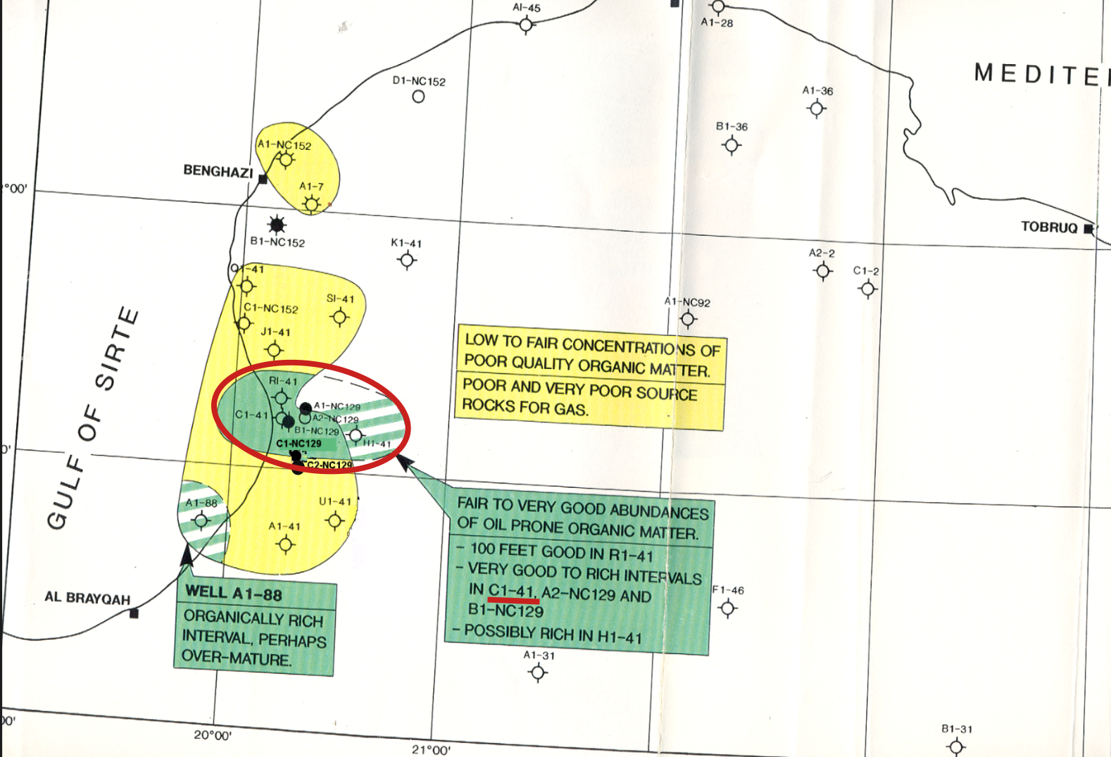 Oil_Distribution-Map – Sultan Field NC-129